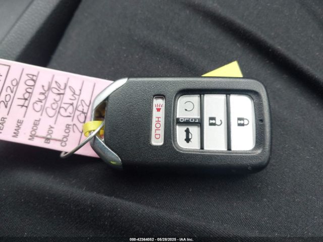 2020 HONDA CIVIC 2HGFC4B89LH303484 Photo 10