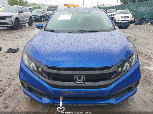 2HGFC4B89LH303484 Honda k20c2