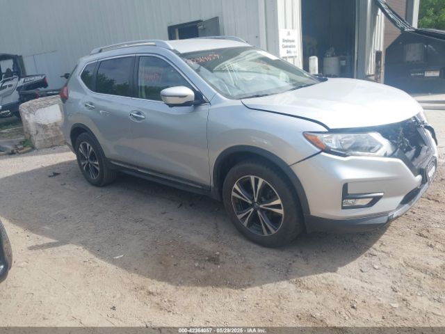 2018 NISSAN ROGUE JN8AT2MV0JW316398