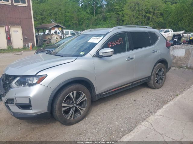 2018 NISSAN ROGUE JN8AT2MV0JW316398 Photo 1