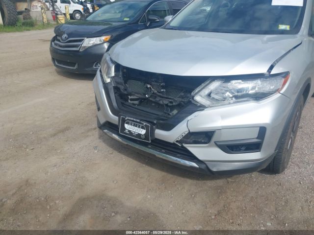 2018 NISSAN ROGUE JN8AT2MV0JW316398 Photo 5