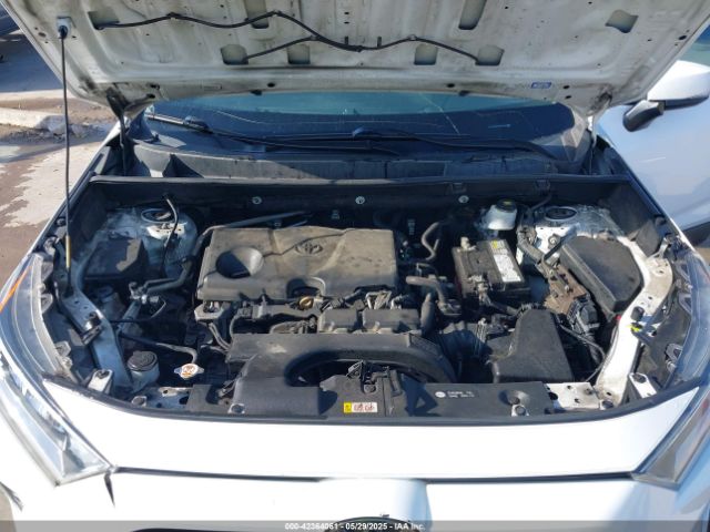 2019 TOYOTA RAV4 2T3C1RFVXKW047889 Photo 9