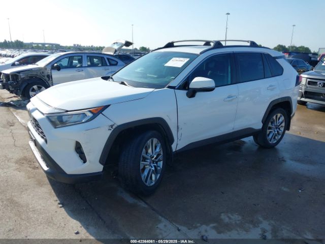 2019 TOYOTA RAV4 2T3C1RFVXKW047889 Photo 1