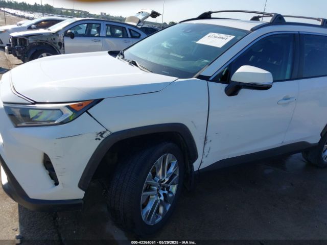 2019 TOYOTA RAV4 2T3C1RFVXKW047889 Photo 5
