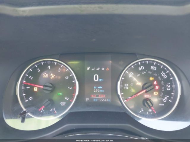 2019 TOYOTA RAV4 2T3C1RFVXKW047889 Photo 6