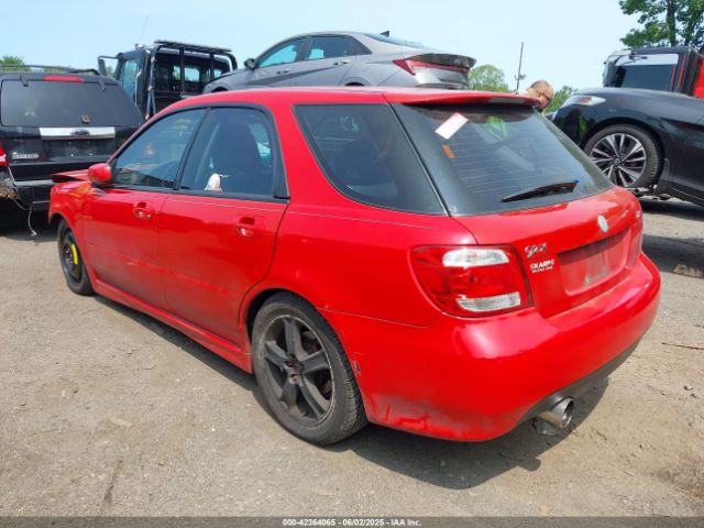 2005 SAAB 9-2X JF4GG61605H052018 Photo 2