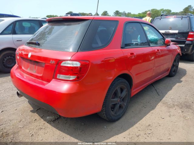 2005 SAAB 9-2X JF4GG61605H052018 Photo 3