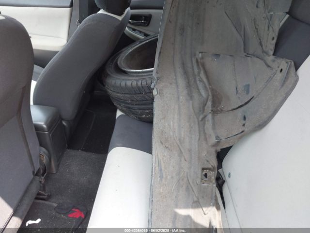 2005 SAAB 9-2X JF4GG61605H052018 Photo 7