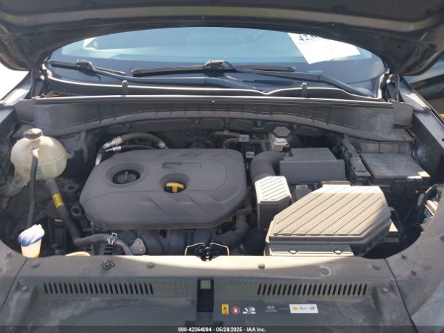 2020 HYUNDAI TUCSON KM8J33A40LU233903 Photo 9