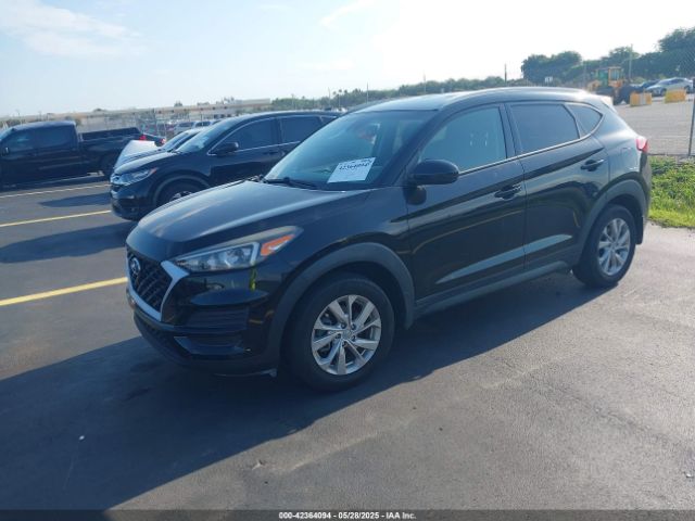 2020 HYUNDAI TUCSON KM8J33A40LU233903 Photo 1