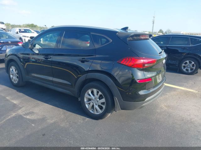 2020 HYUNDAI TUCSON KM8J33A40LU233903 Photo 2