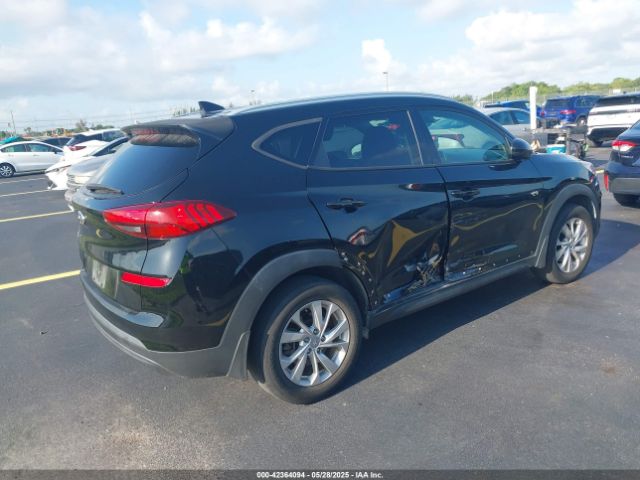2020 HYUNDAI TUCSON KM8J33A40LU233903 Photo 3
