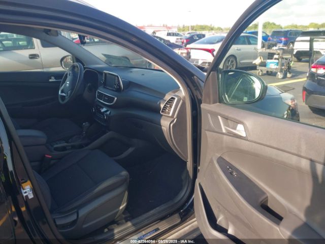 2020 HYUNDAI TUCSON KM8J33A40LU233903 Photo 4