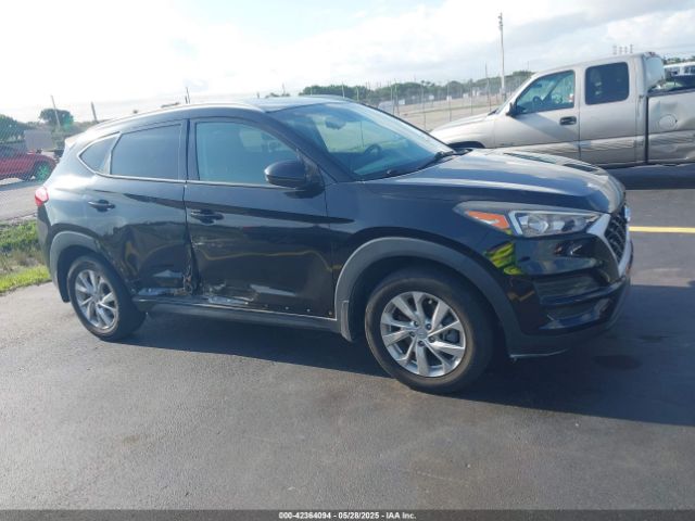 2020 HYUNDAI TUCSON KM8J33A40LU233903 Photo 5