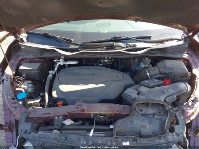 5FNRL6H53MB021305 Honda ODYSSEY EX