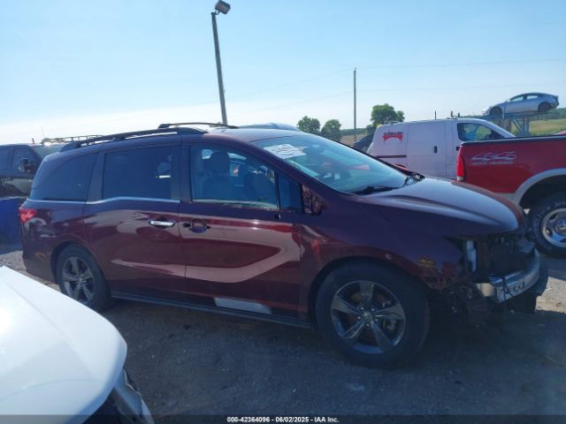 5FNRL6H53MB021305 Honda ODYSSEY EX