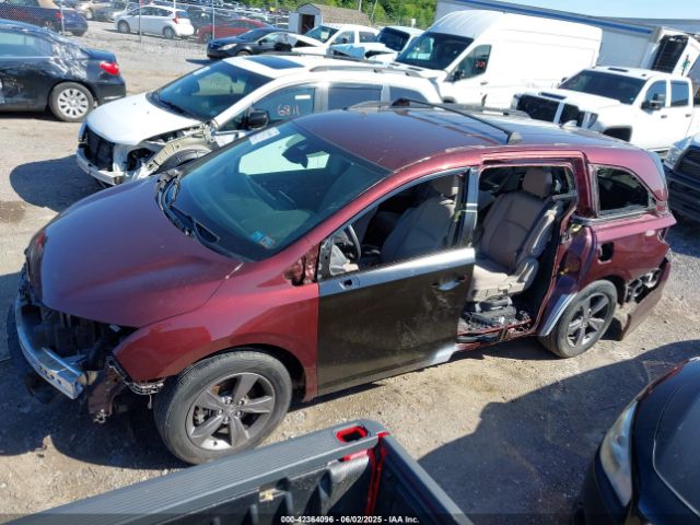 5FNRL6H53MB021305 Honda ODYSSEY EX
