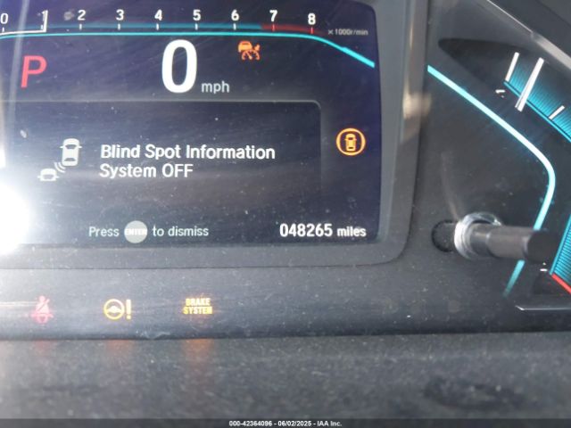 5FNRL6H53MB021305 Honda ODYSSEY EX