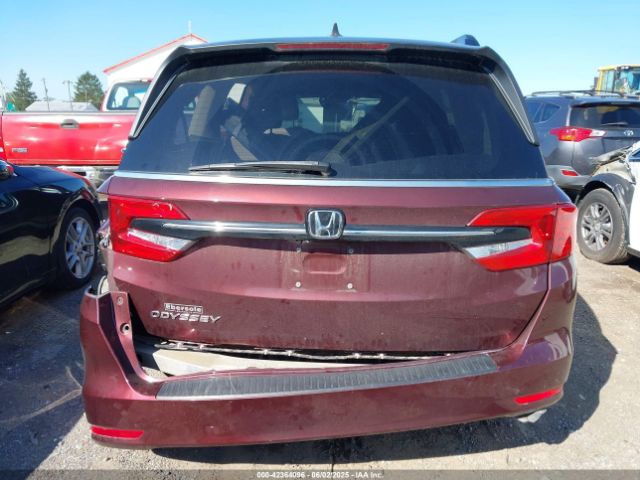 5FNRL6H53MB021305 Honda ODYSSEY EX