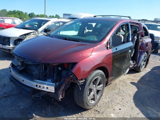 5FNRL6H53MB021305 Honda ODYSSEY EX