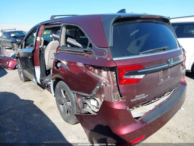 5FNRL6H53MB021305 Honda ODYSSEY EX