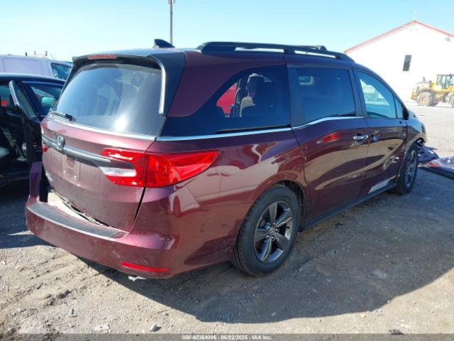5FNRL6H53MB021305 Honda ODYSSEY EX