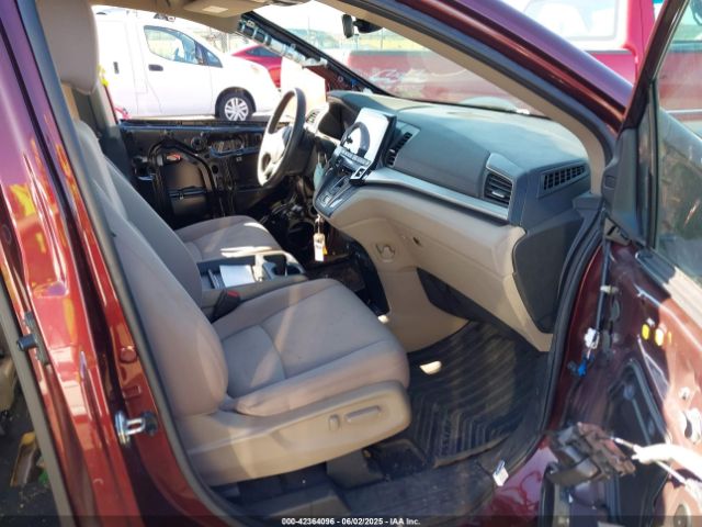 5FNRL6H53MB021305 Honda ODYSSEY EX