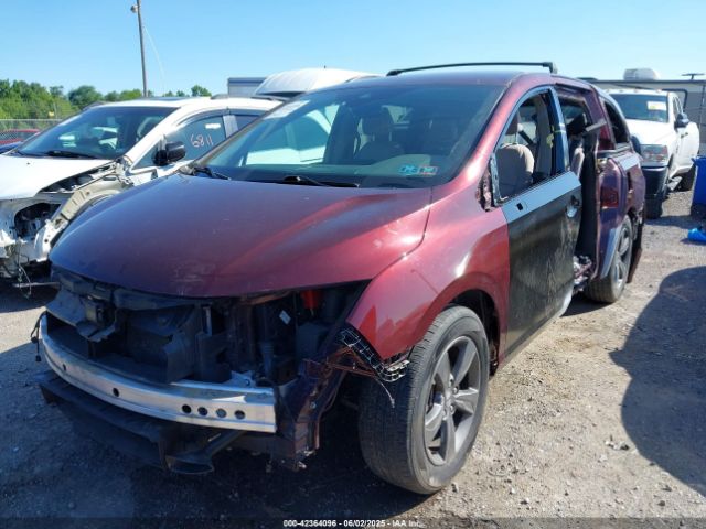 5FNRL6H53MB021305 Honda ODYSSEY EX