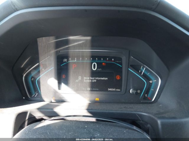 5FNRL6H53MB021305 Honda ODYSSEY EX