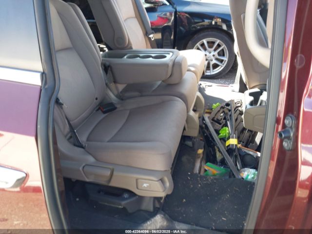 5FNRL6H53MB021305 Honda ODYSSEY EX