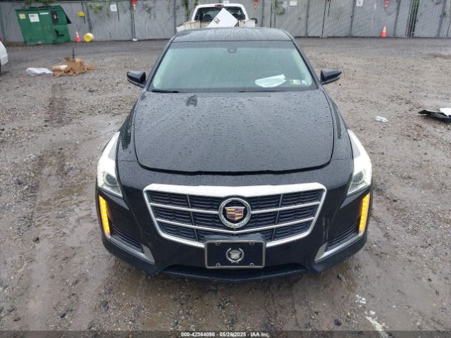 1G6AW5SX4E0129136 Cadillac Cts Standard