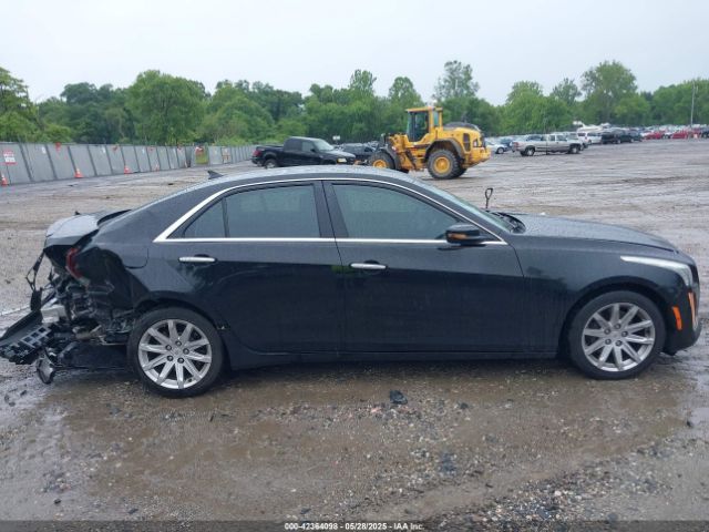 1G6AW5SX4E0129136 Cadillac Cts Standard