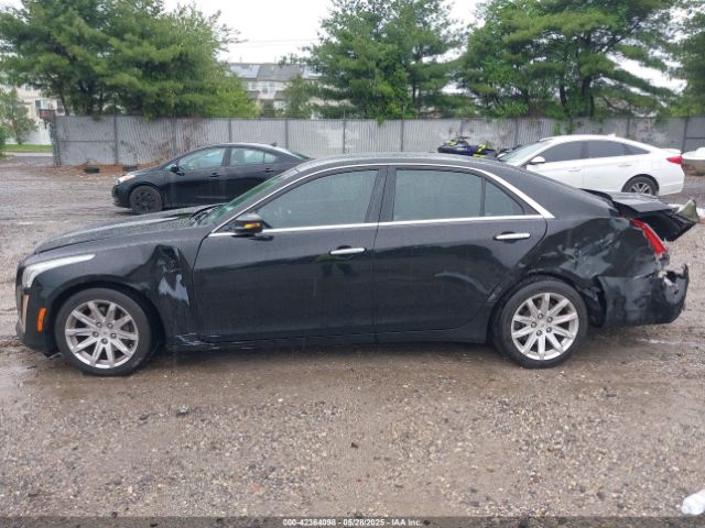 1G6AW5SX4E0129136 Cadillac Cts Standard