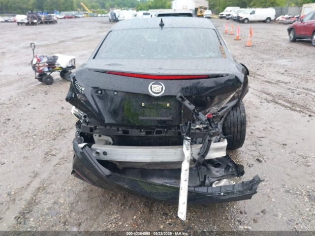 1G6AW5SX4E0129136 Cadillac Cts Standard