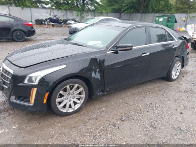 1G6AW5SX4E0129136 Cadillac Cts Standard