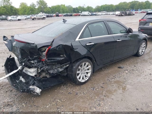 1G6AW5SX4E0129136 Cadillac Cts Standard