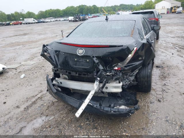 1G6AW5SX4E0129136 Cadillac Cts Standard