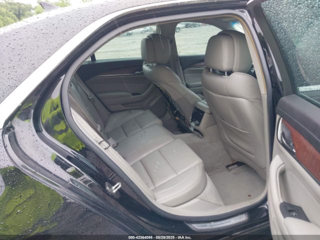 1G6AW5SX4E0129136 Cadillac Cts Standard