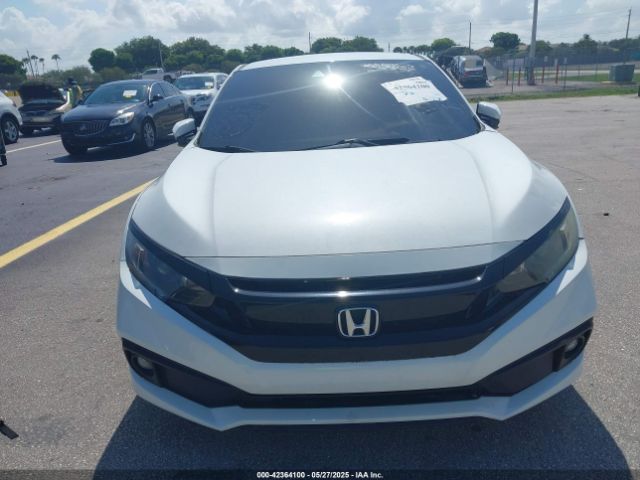 2HGFC4B83KH301955 Honda Civic Sport