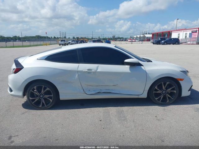 2HGFC4B83KH301955 Honda Civic Sport