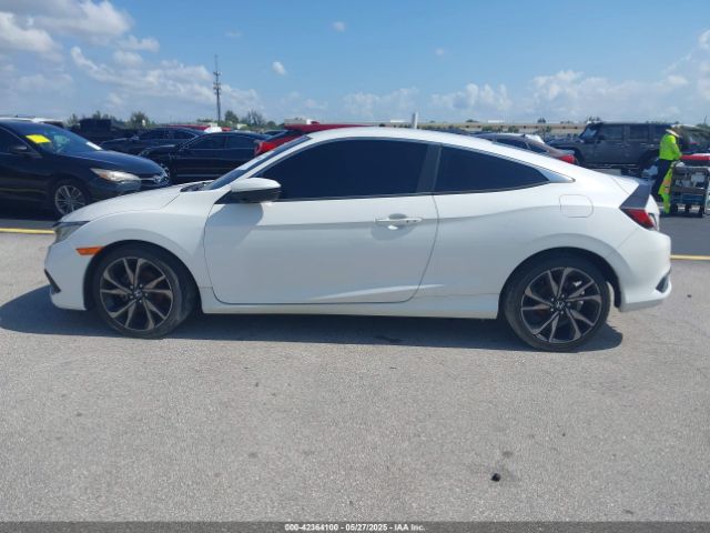 2HGFC4B83KH301955 Honda Civic Sport