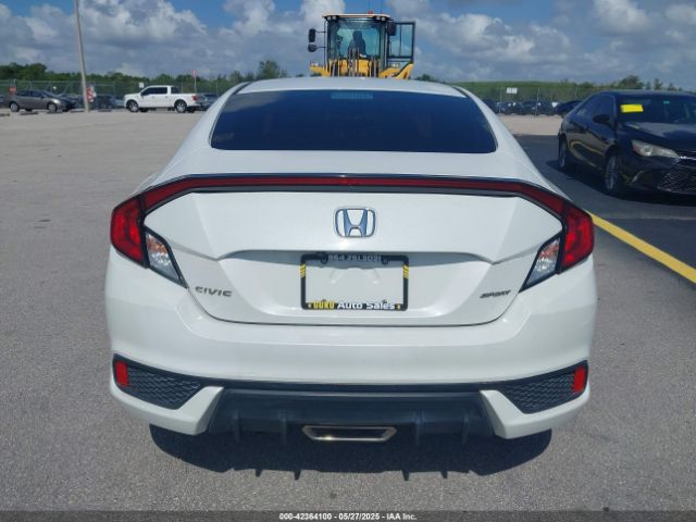 2HGFC4B83KH301955 Honda Civic Sport