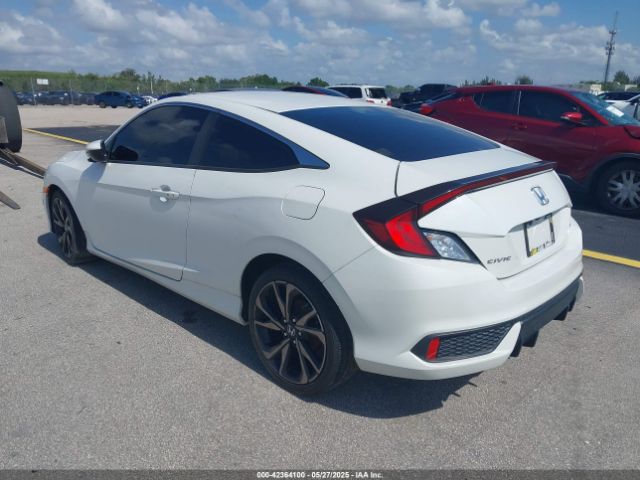 2HGFC4B83KH301955 Honda Civic Sport