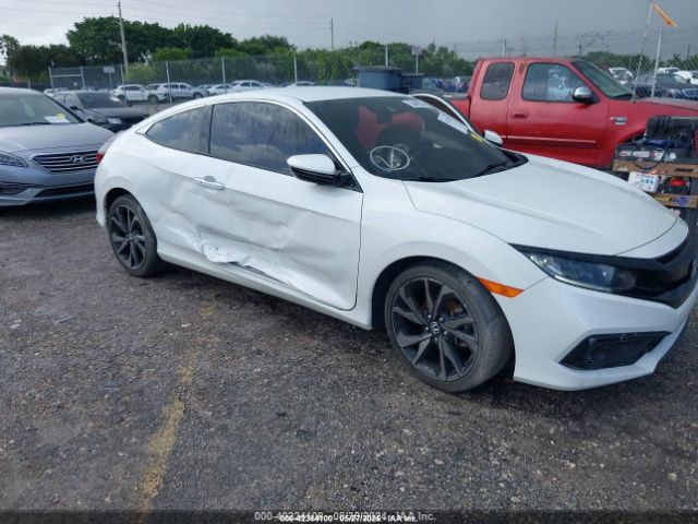 2HGFC4B83KH301955 Honda Civic Sport