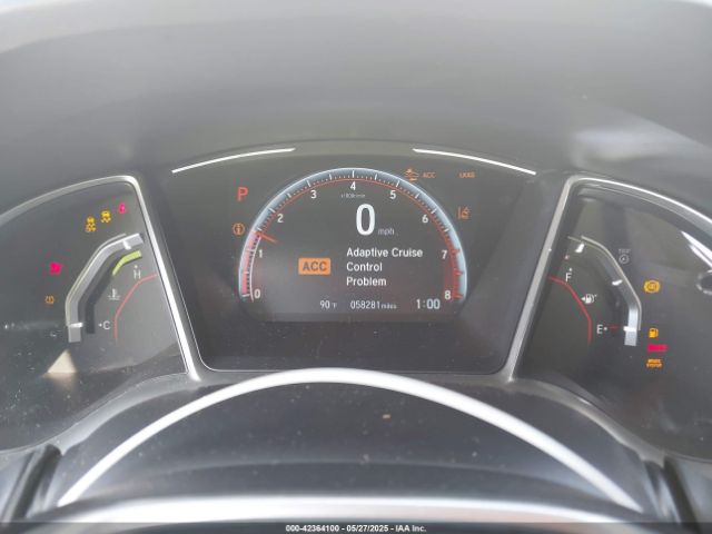 2HGFC4B83KH301955 Honda Civic Sport