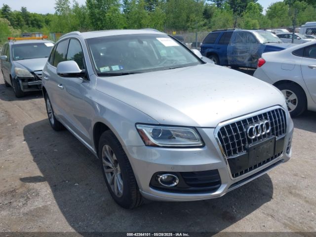 2015 AUDI Q5 WA1LFAFP3FA069364 Photo 0