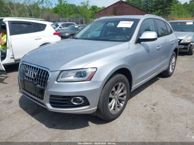 2015 AUDI Q5 WA1LFAFP3FA069364 Photo 1