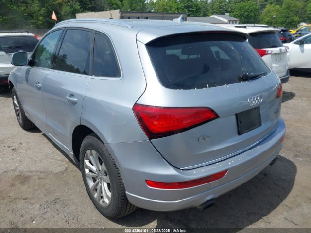 2015 AUDI Q5 WA1LFAFP3FA069364 Photo 2