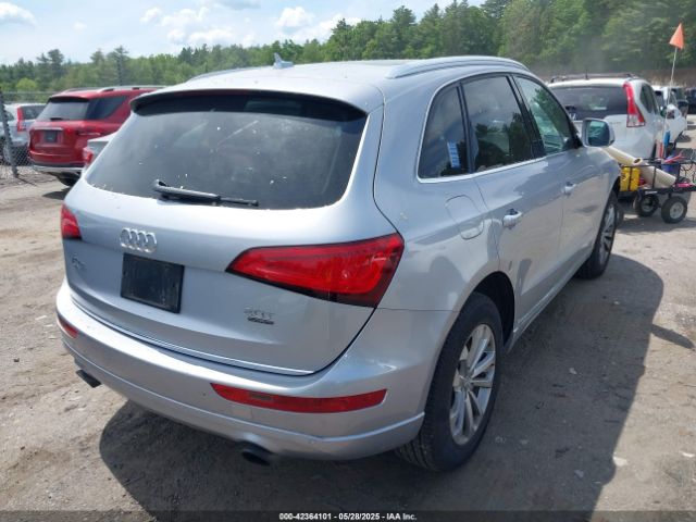 2015 AUDI Q5 WA1LFAFP3FA069364 Photo 3