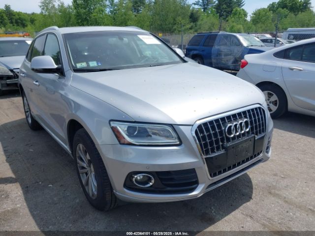 2015 AUDI Q5 WA1LFAFP3FA069364 Photo 5